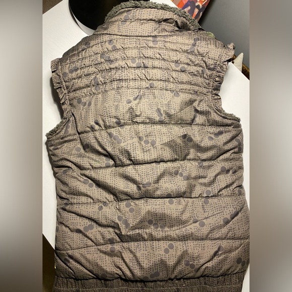 Billabong Women’s Fleece Vest. Size Small. - Picture 9 of 9